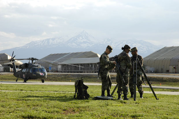 ПАКЛЕНИ ПЛАН ЗА КОСМЕТ: Албанци с Кфором вежбају нападе на српске тенкове!